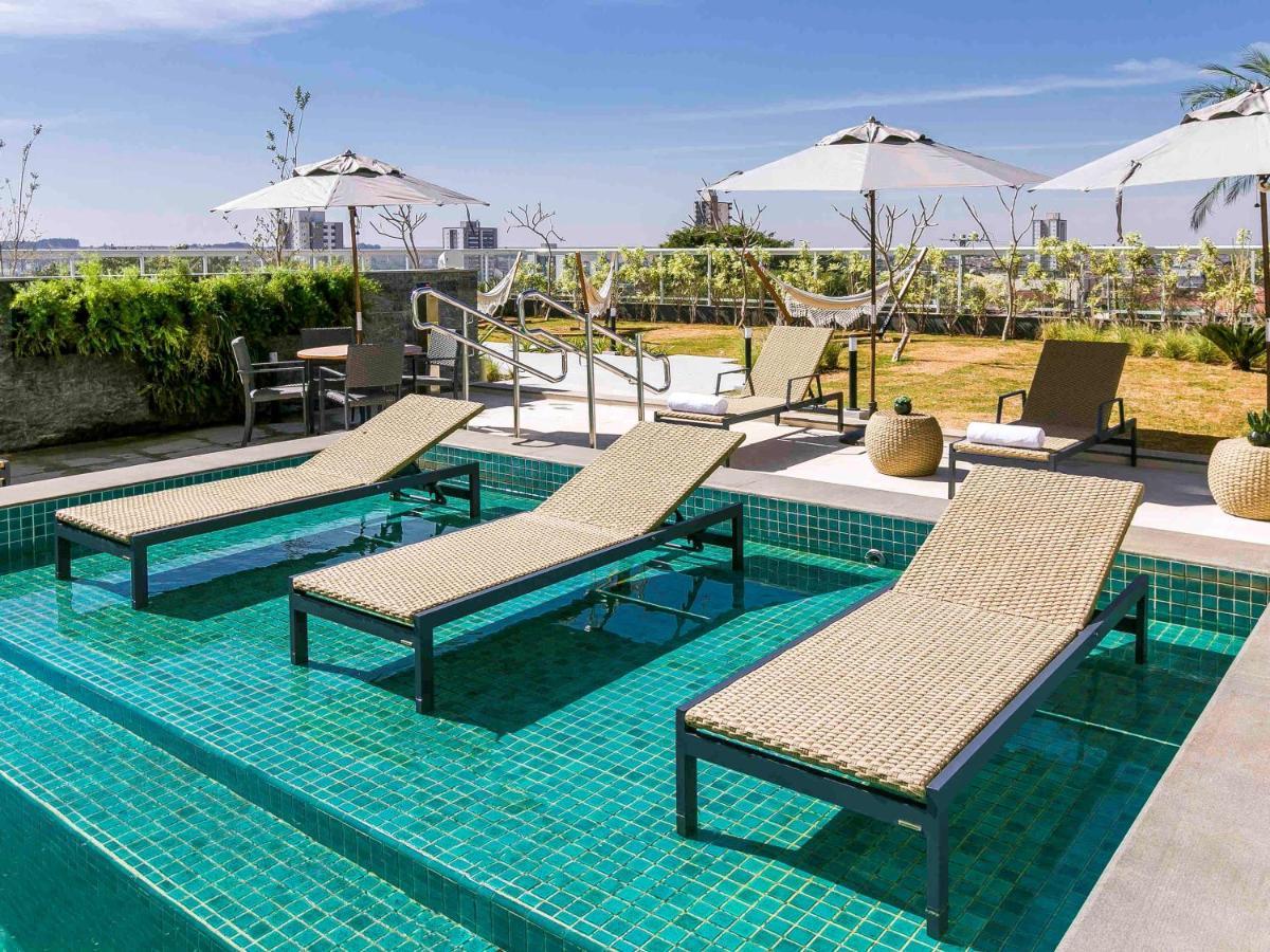 Novotel เลนซอยส์เปาลิสตา ภายนอก รูปภาพ