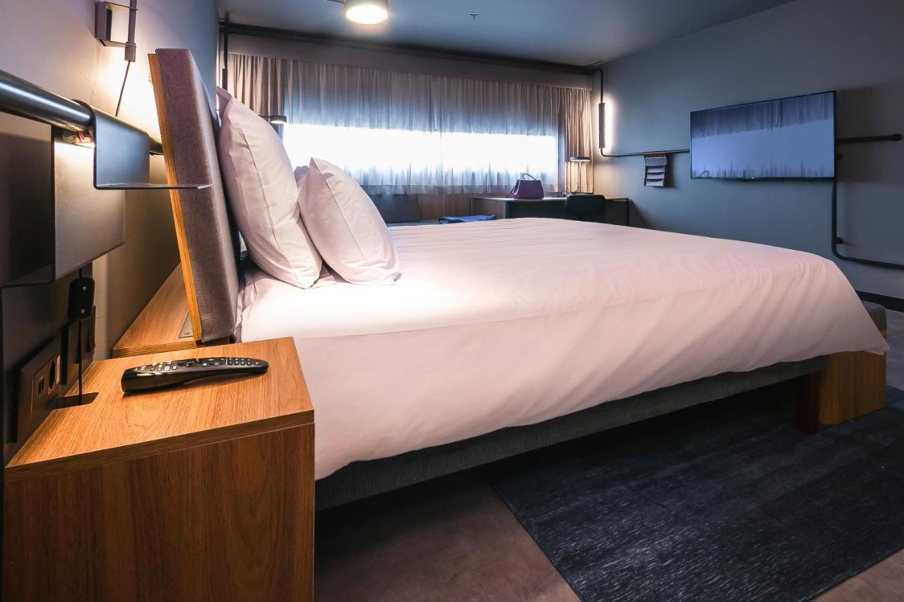 Novotel เลนซอยส์เปาลิสตา ภายนอก รูปภาพ