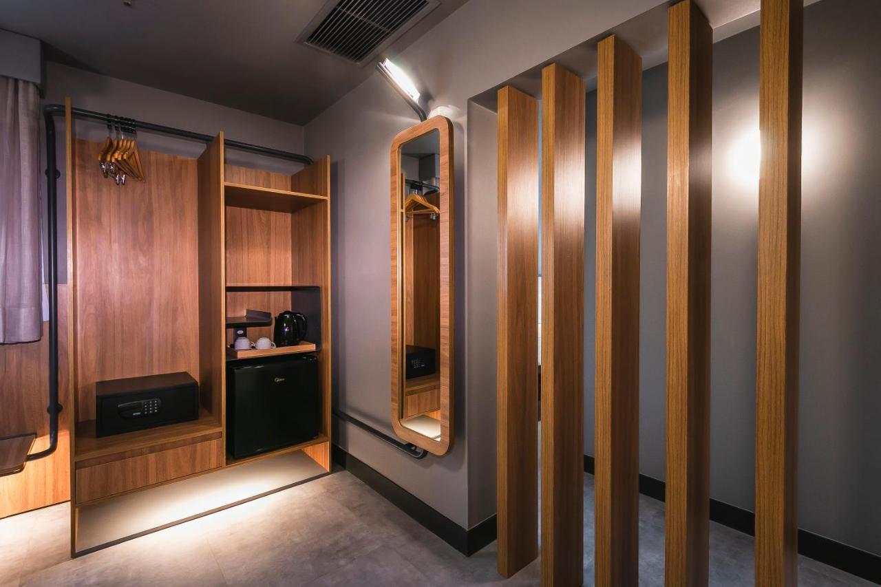 Novotel เลนซอยส์เปาลิสตา ภายนอก รูปภาพ