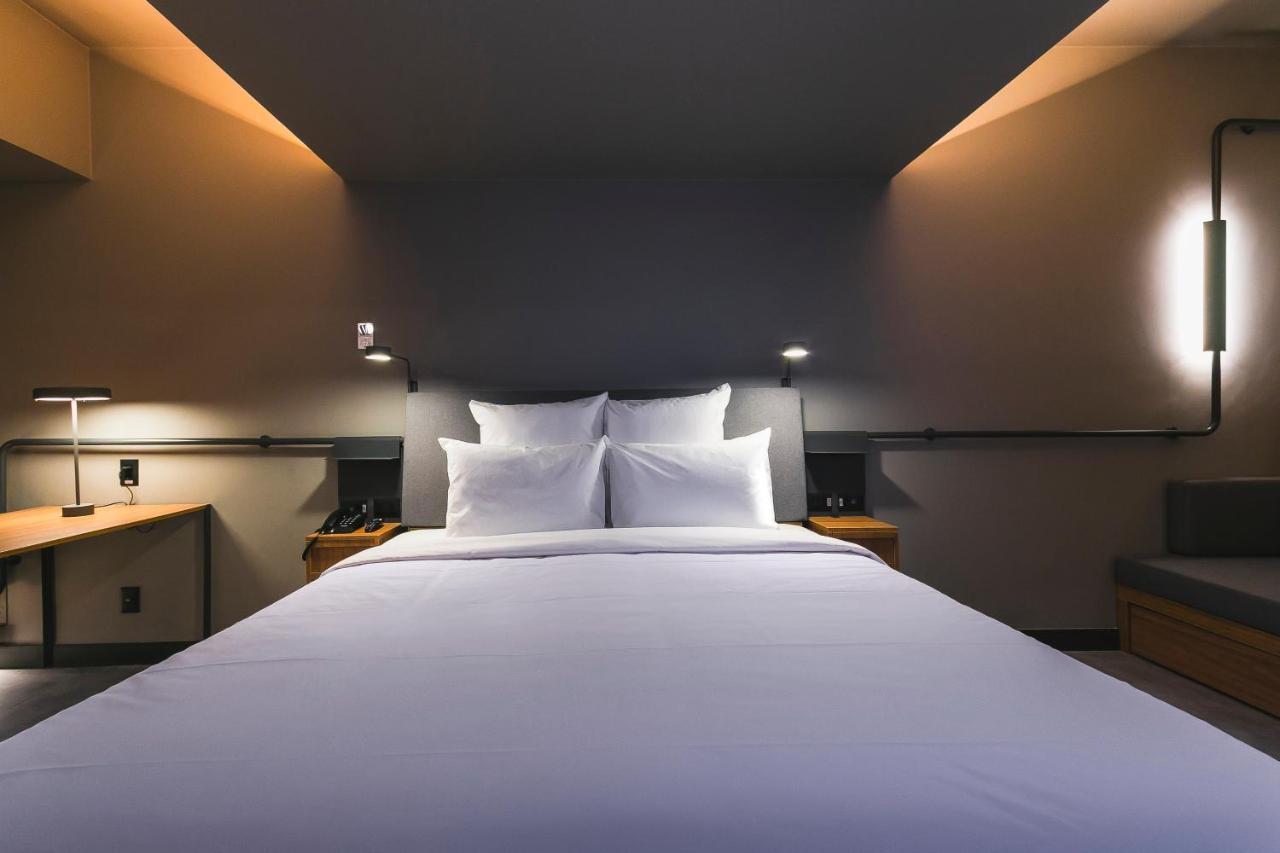 Novotel เลนซอยส์เปาลิสตา ภายนอก รูปภาพ