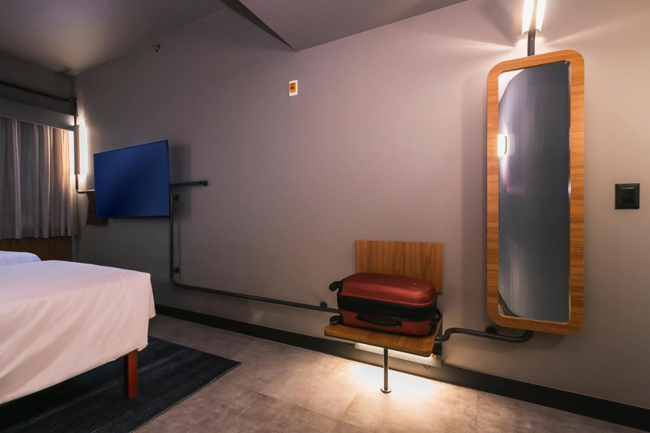 Novotel เลนซอยส์เปาลิสตา ภายนอก รูปภาพ