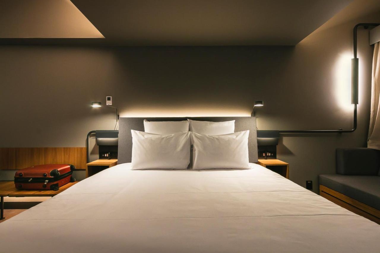 Novotel เลนซอยส์เปาลิสตา ภายนอก รูปภาพ