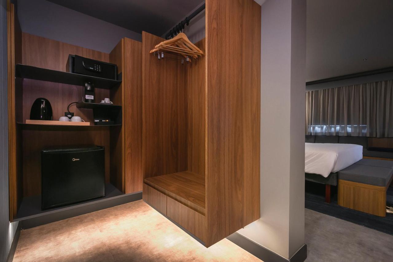 Novotel เลนซอยส์เปาลิสตา ภายนอก รูปภาพ