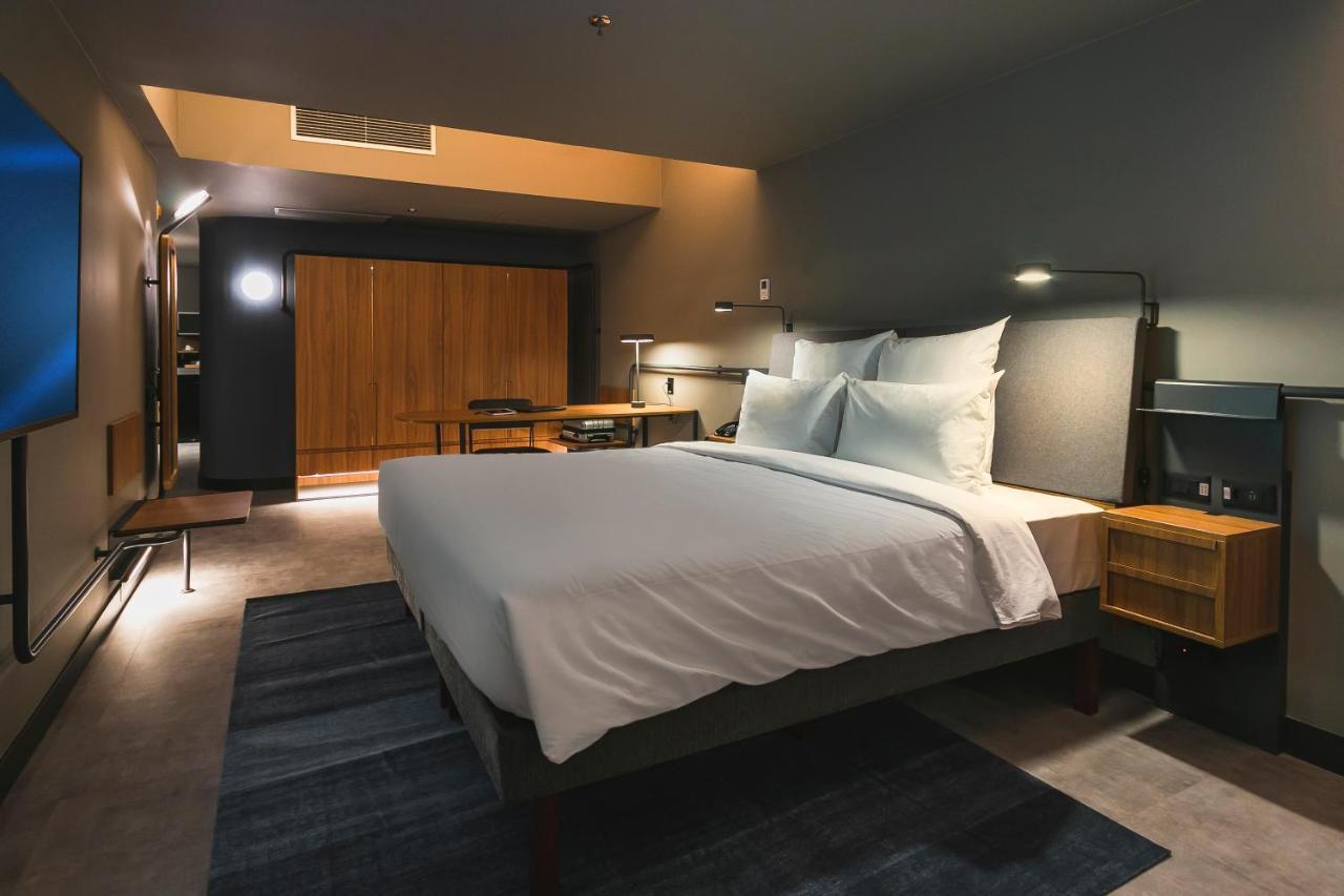 Novotel เลนซอยส์เปาลิสตา ภายนอก รูปภาพ
