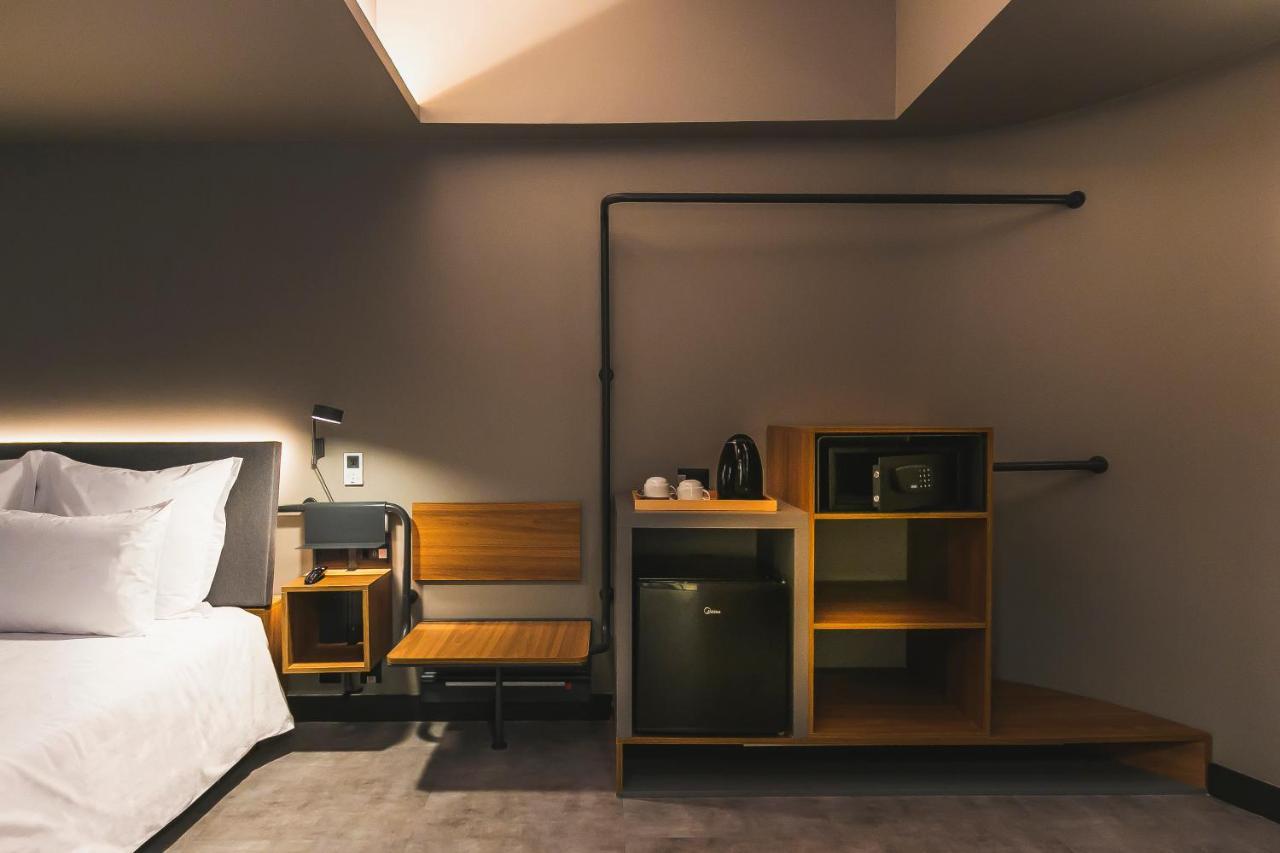 Novotel เลนซอยส์เปาลิสตา ภายนอก รูปภาพ