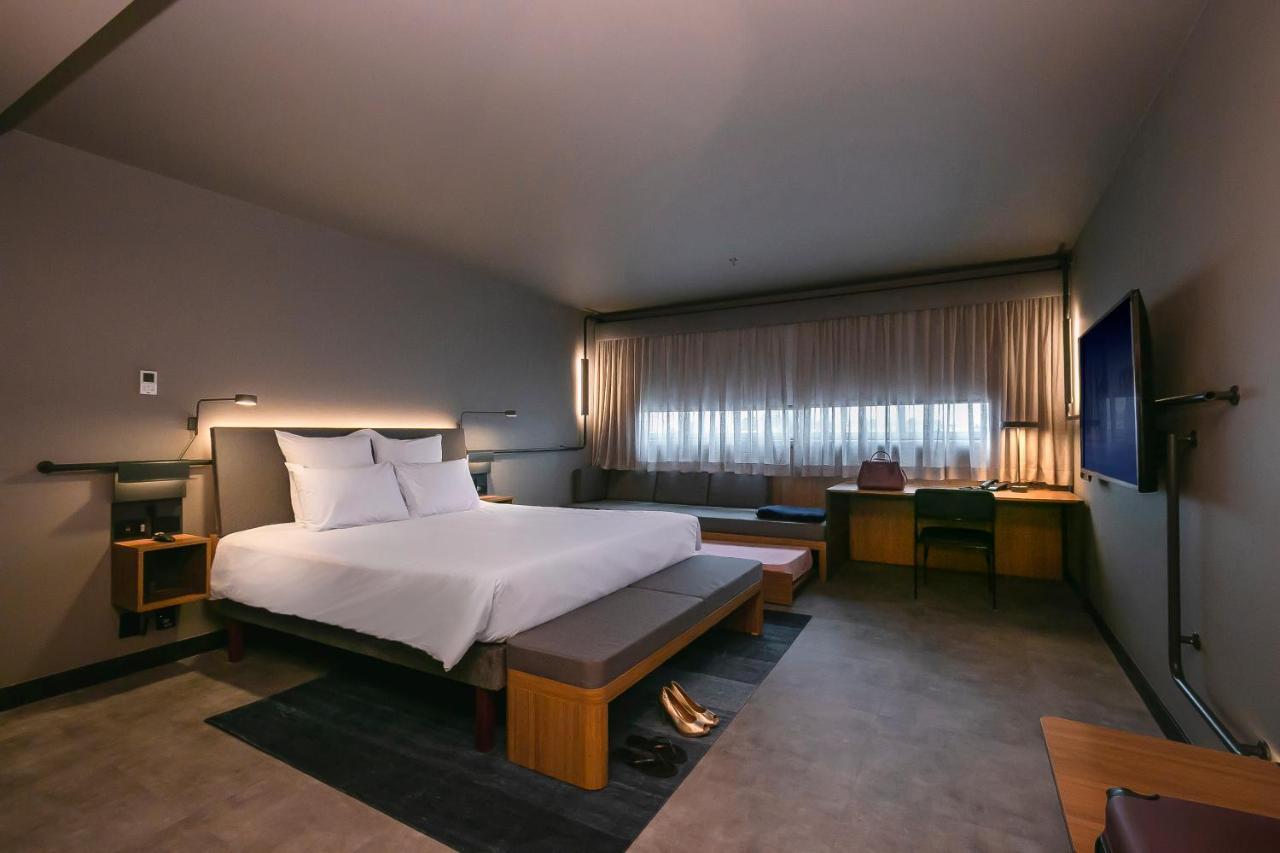 Novotel เลนซอยส์เปาลิสตา ภายนอก รูปภาพ