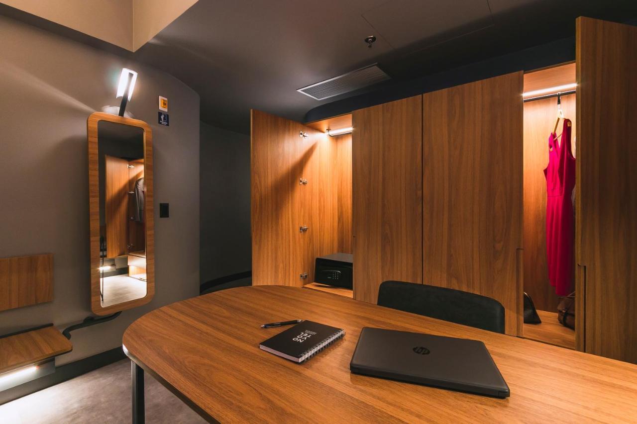 Novotel เลนซอยส์เปาลิสตา ภายนอก รูปภาพ