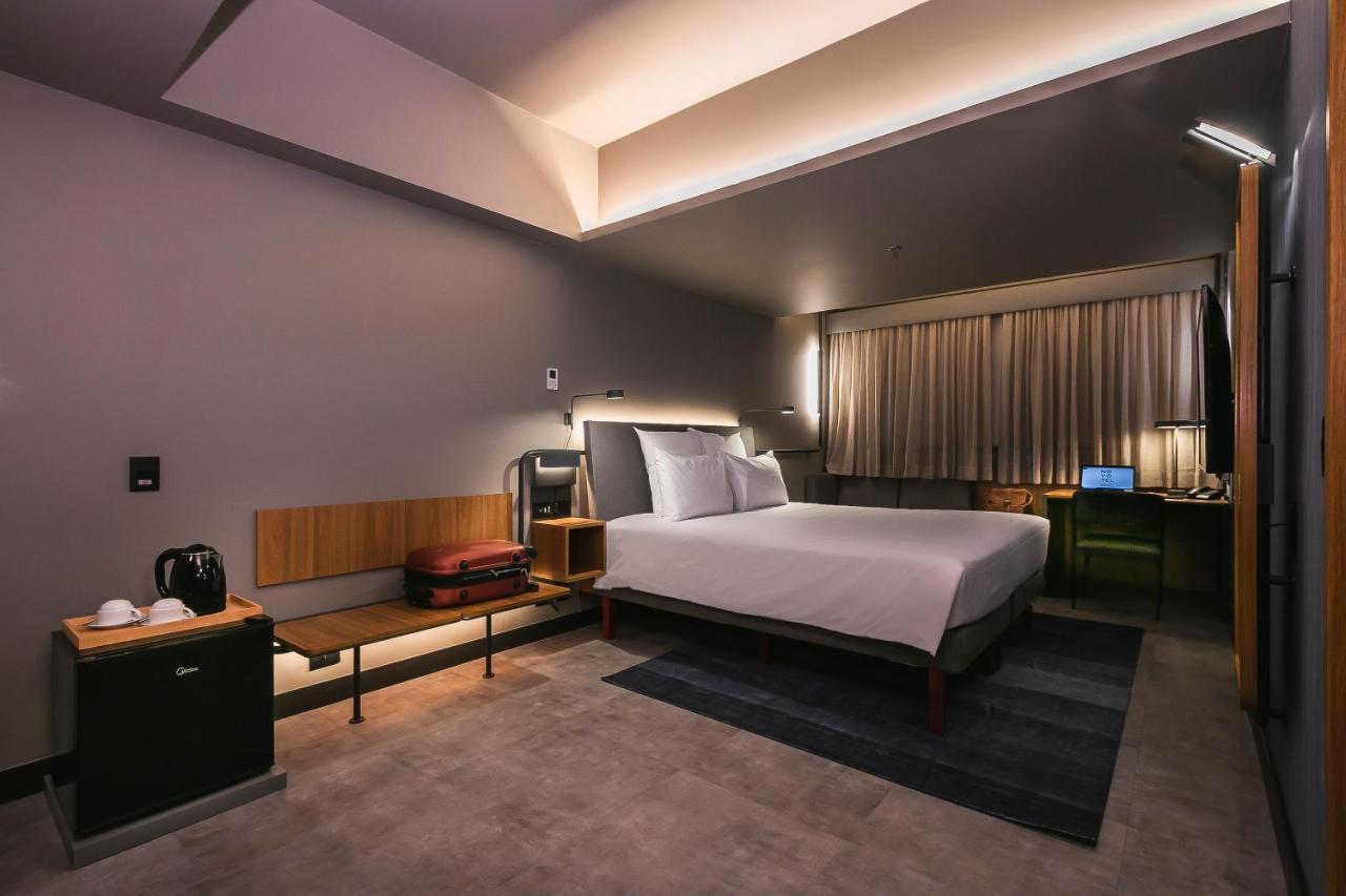 Novotel เลนซอยส์เปาลิสตา ภายนอก รูปภาพ