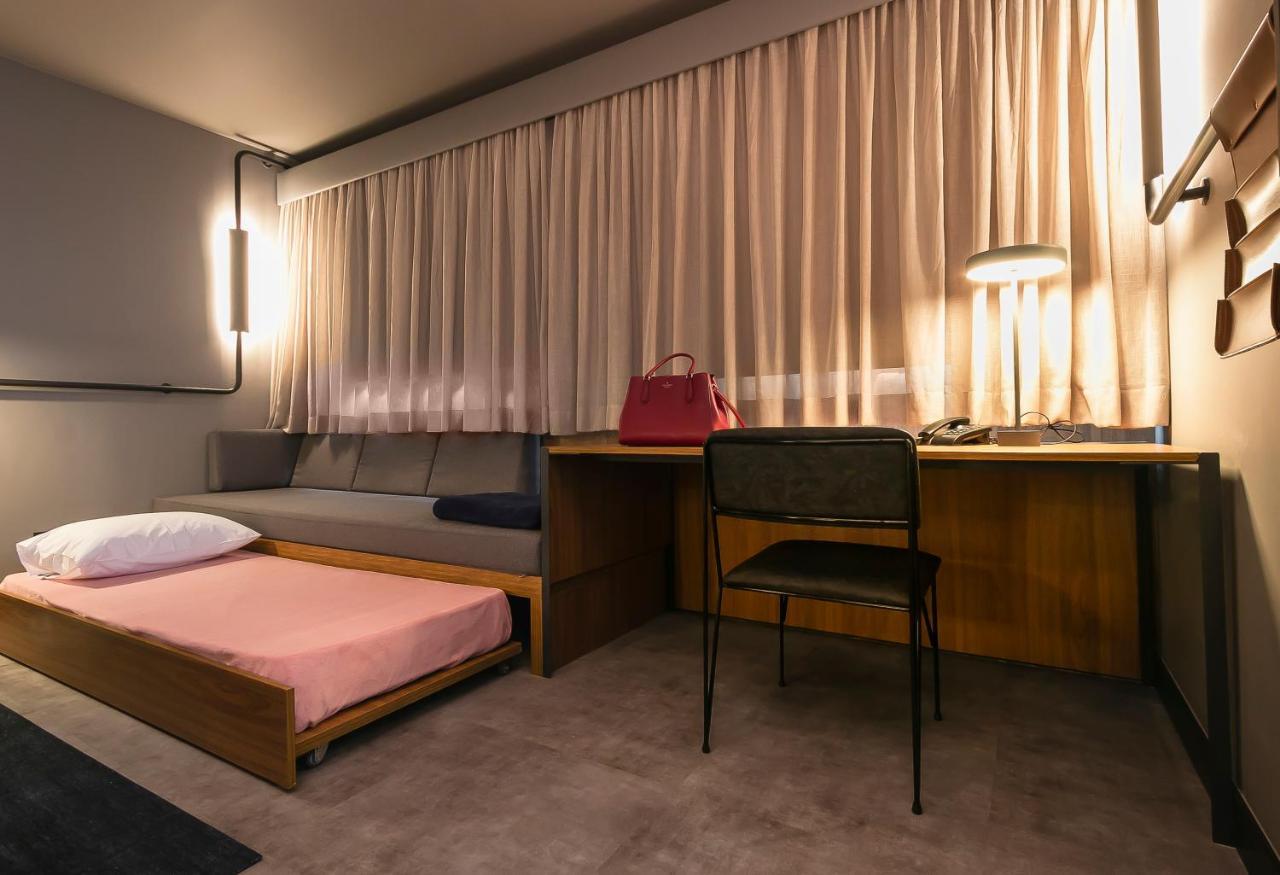 Novotel เลนซอยส์เปาลิสตา ภายนอก รูปภาพ