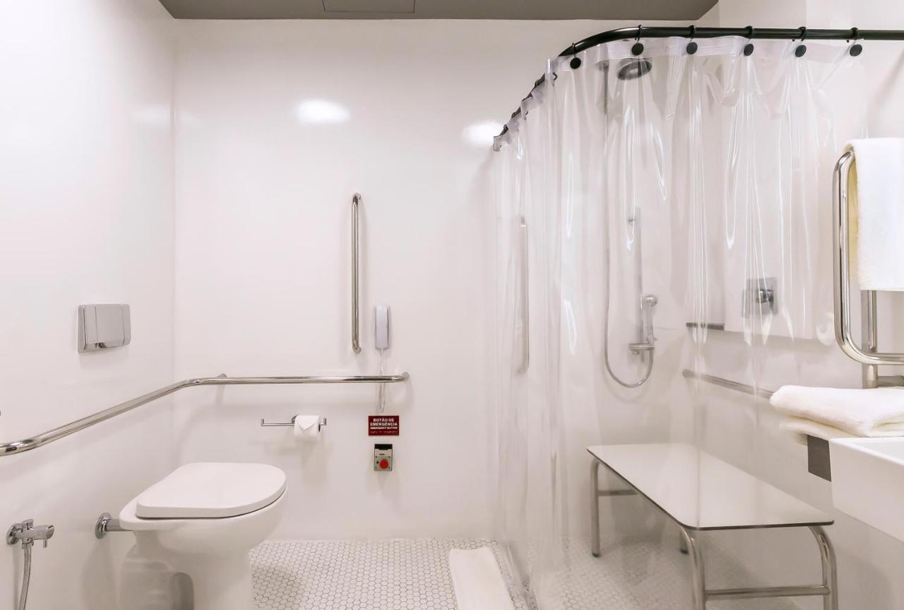 Novotel เลนซอยส์เปาลิสตา ภายนอก รูปภาพ