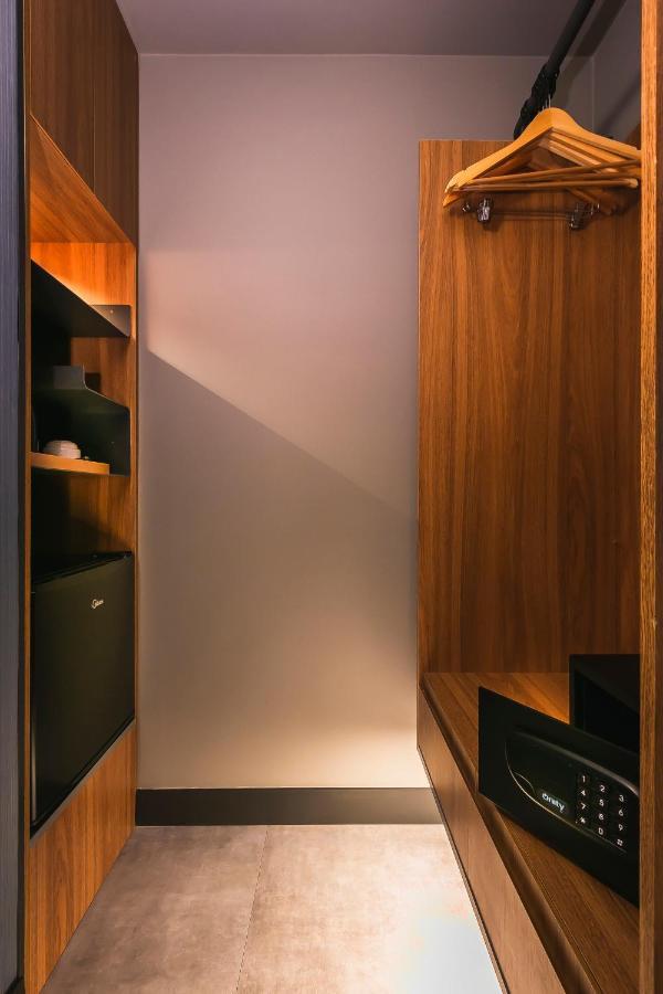 Novotel เลนซอยส์เปาลิสตา ภายนอก รูปภาพ