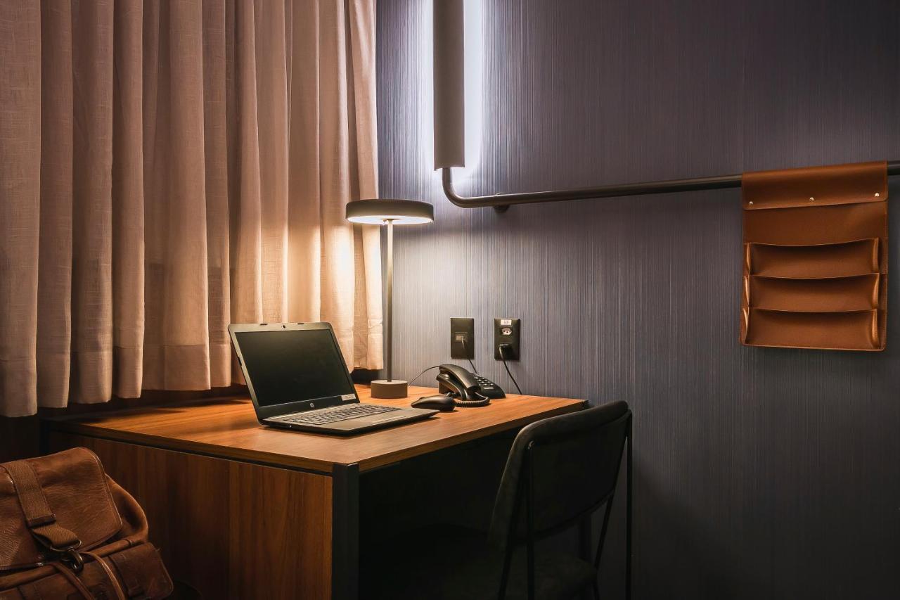 Novotel เลนซอยส์เปาลิสตา ภายนอก รูปภาพ