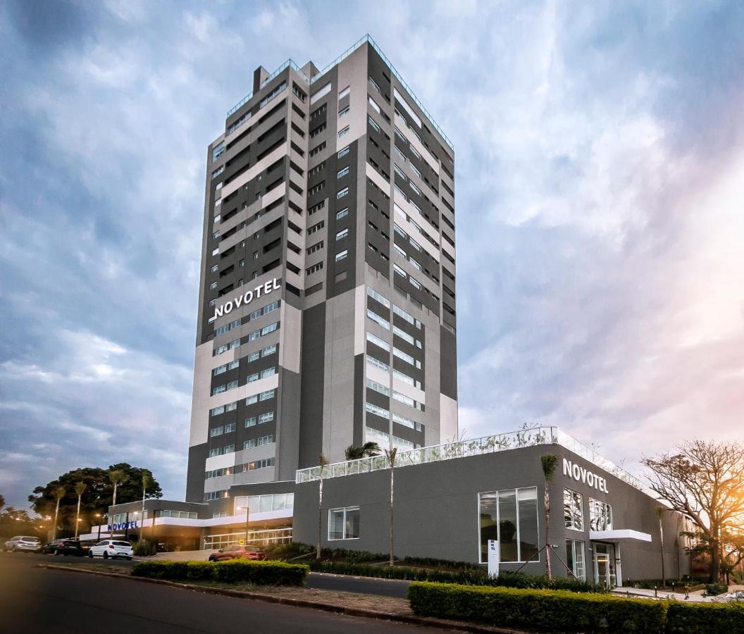 Novotel เลนซอยส์เปาลิสตา ภายนอก รูปภาพ