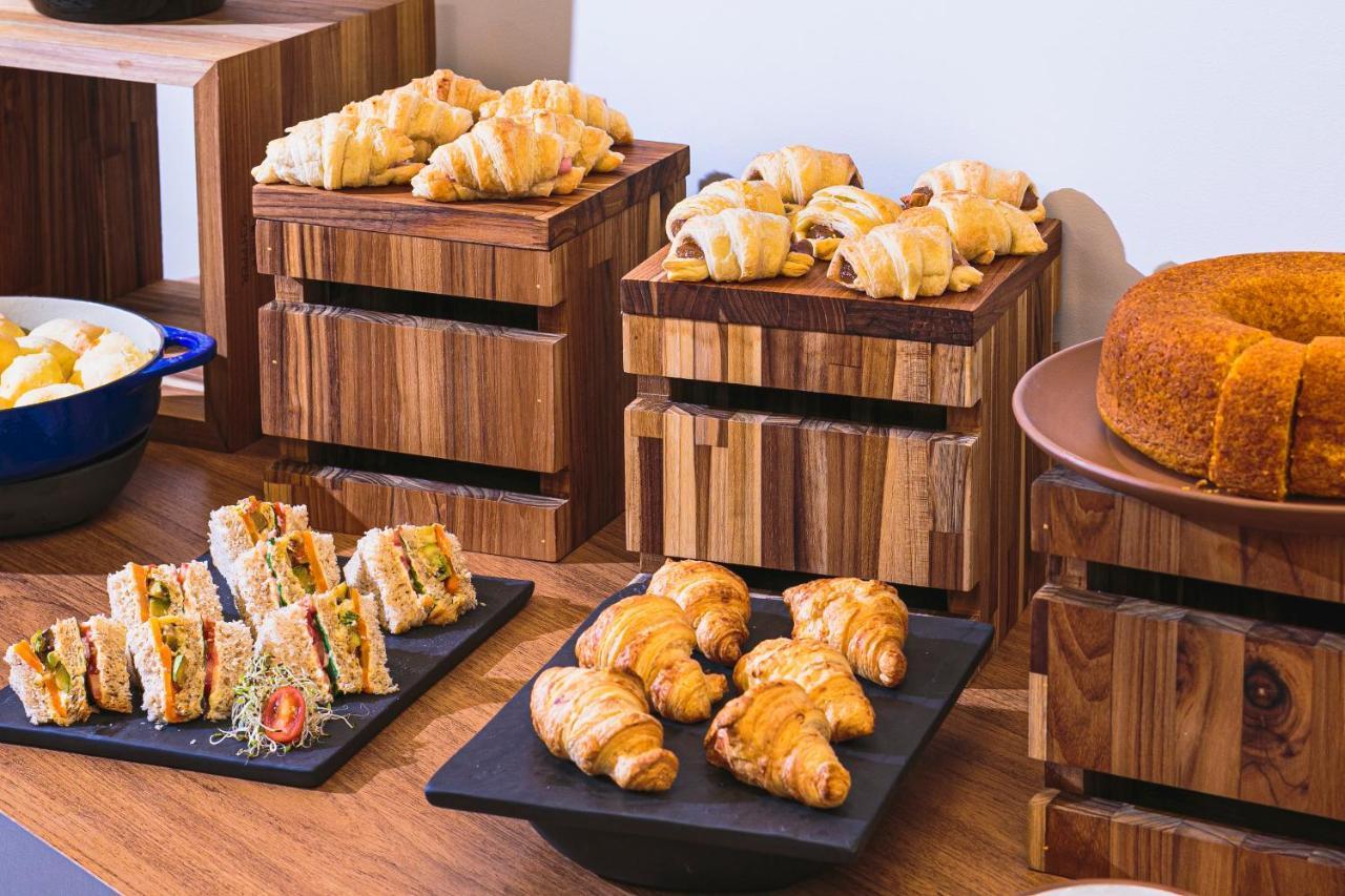 Novotel เลนซอยส์เปาลิสตา ภายนอก รูปภาพ