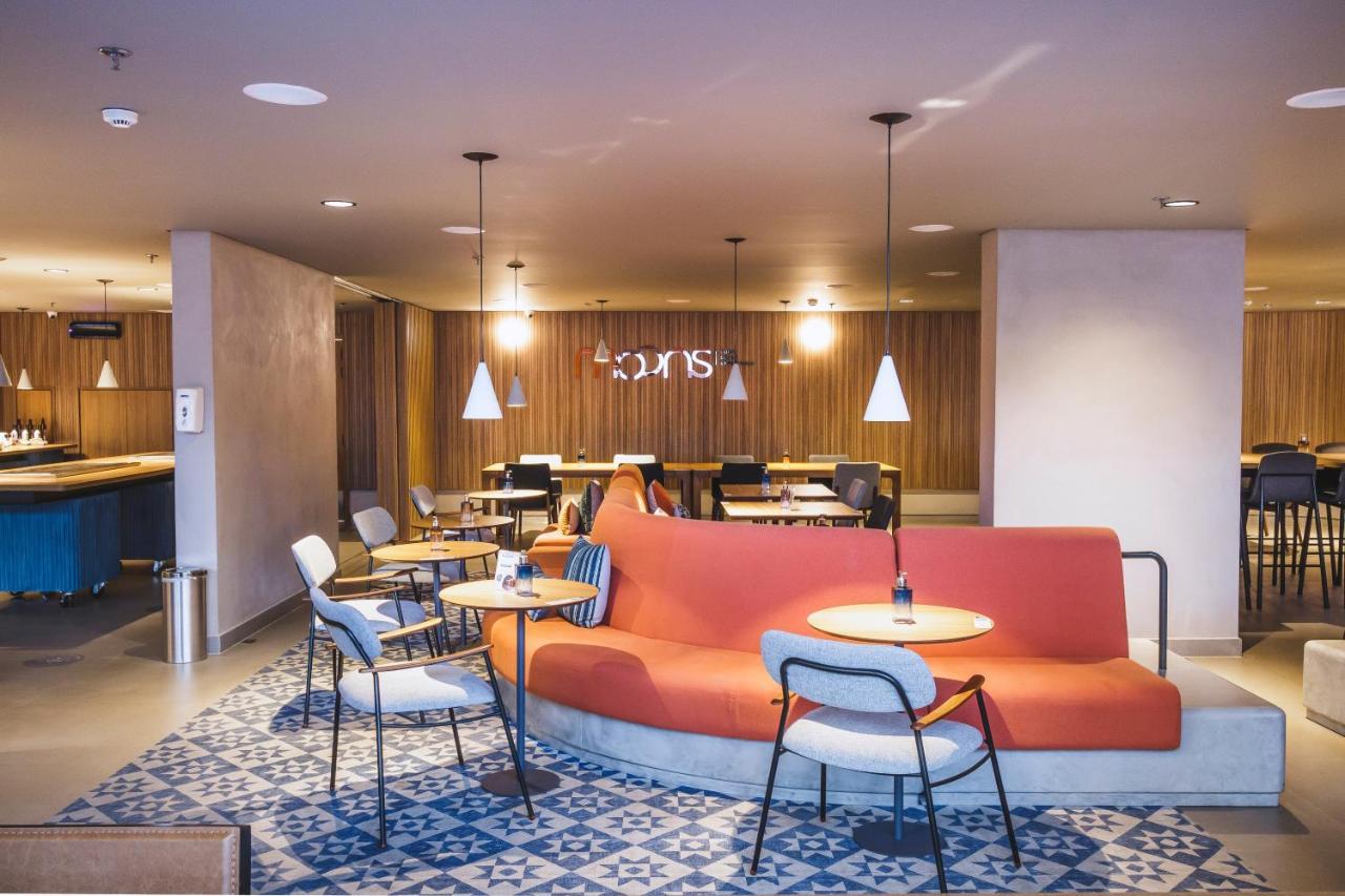 Novotel เลนซอยส์เปาลิสตา ภายนอก รูปภาพ