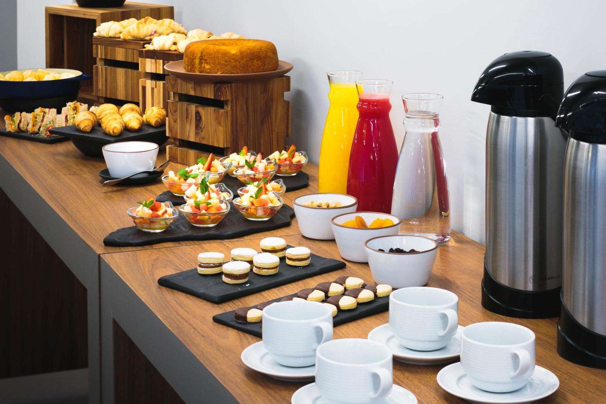 Novotel เลนซอยส์เปาลิสตา ภายนอก รูปภาพ
